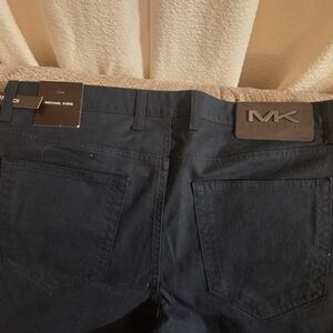 Michael Kors Men's Dark Blue Jeans